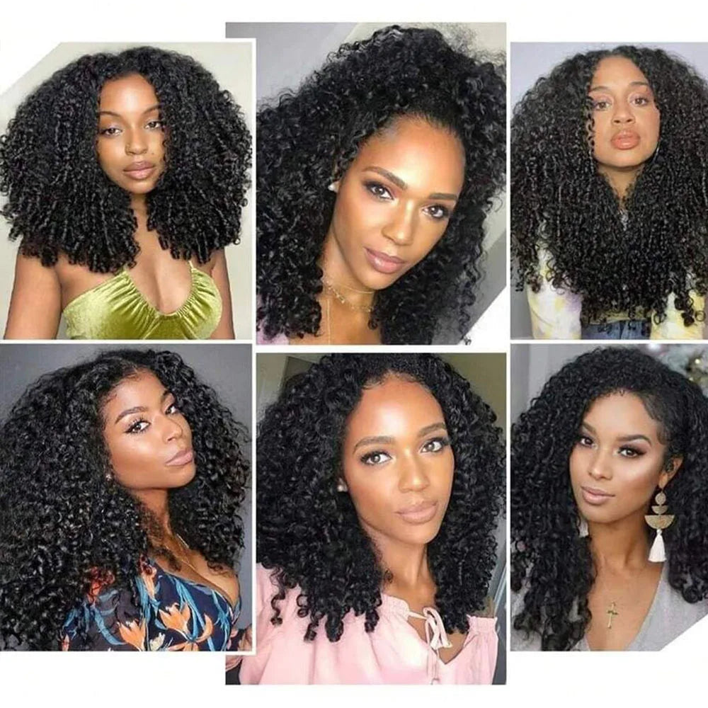 Vietnamese Burmese Curly Human Hair Weave Bundles Raw Hair Bundles Hair Extensions Curly Hair Bundles 100% Human Hair Quality