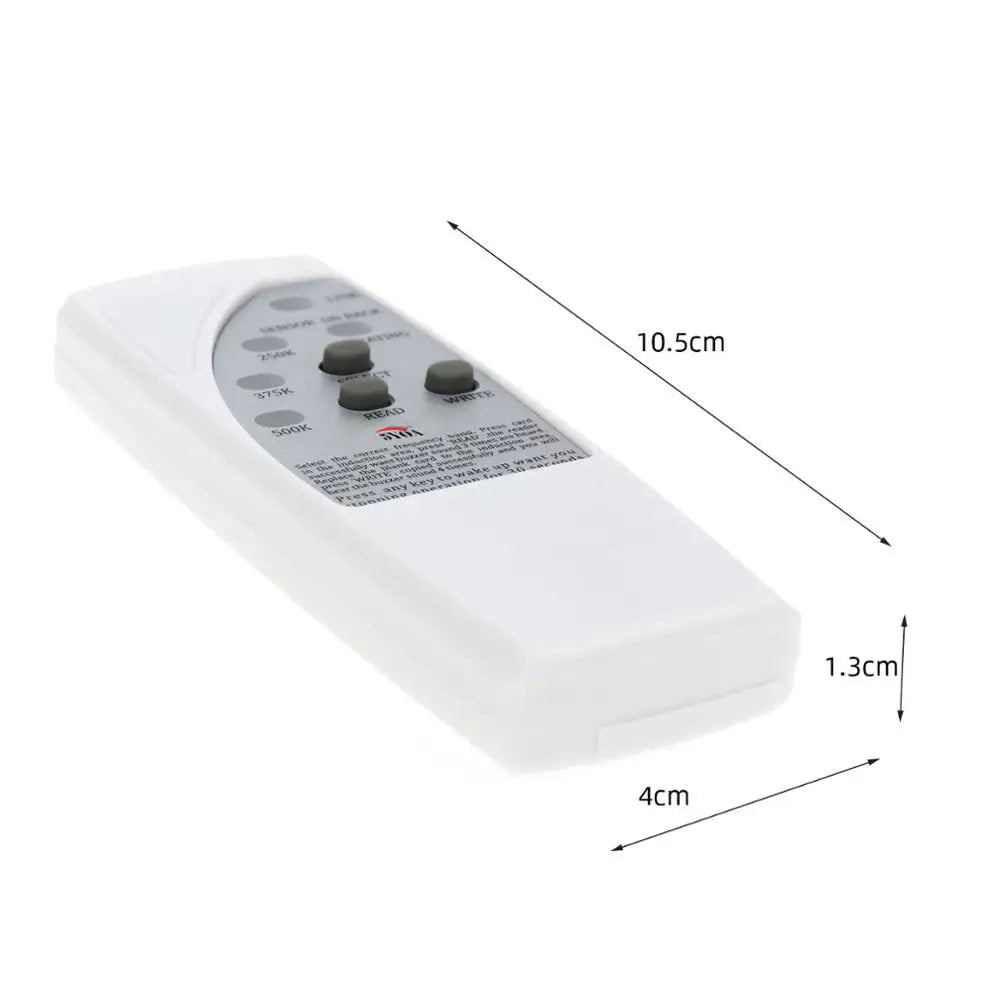 4 Frequency Rfid Card Reader Writer 125KHz Copier Duplicator ID Tags Programmer Light Indicator EM4305 T5577 Key  Keyfob