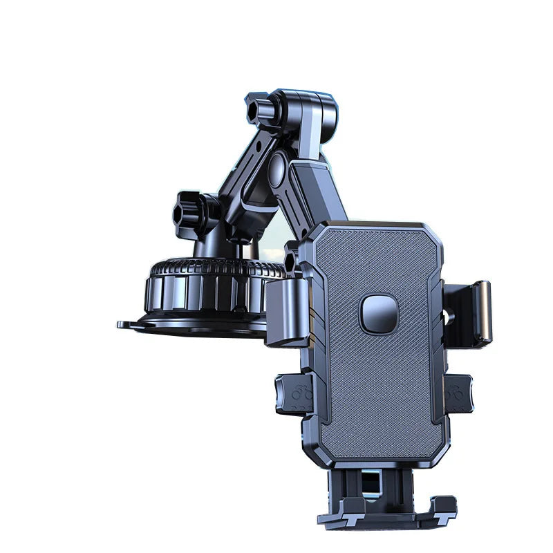 Cell Phone Holder Car Windshield/Dashboard/Window Car Phone Holder Mount Suction Cup Phone Mount for Car Truck Compatible