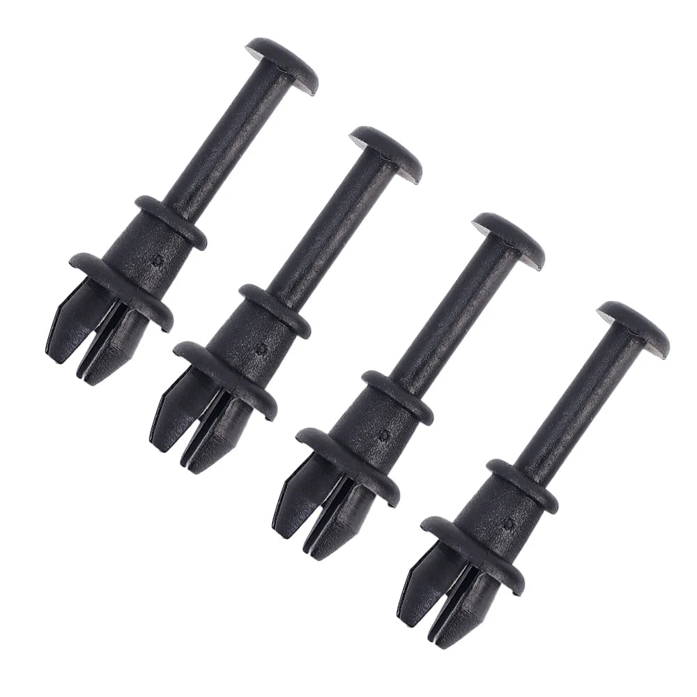 1-8pcs Boot Interior Cover Plate Strap String Clips Trunk Lanyard Fixing Clip For Seat Mii Toledo III IV Altea Arona Ibiza Leon