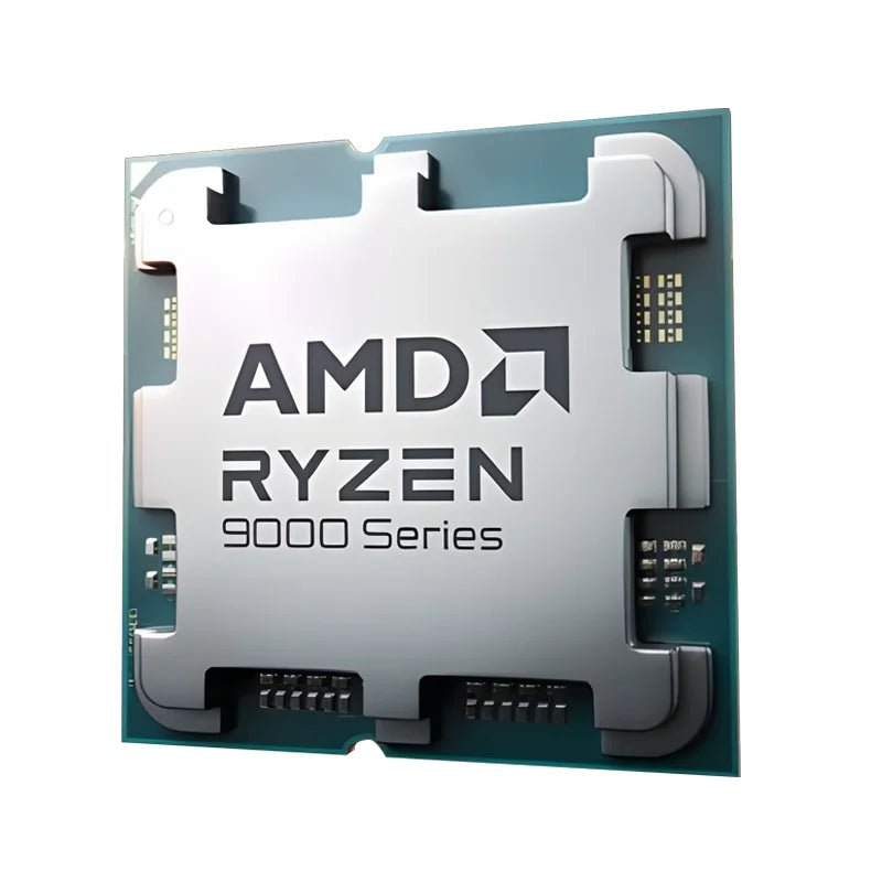 AMD New Ryzen 7 9700X Processor 5.5GHz 8-Core 16-Thread 40MB Game Cache 4NM TDP 65W Socket AM5 Gaming CPU Zen 5