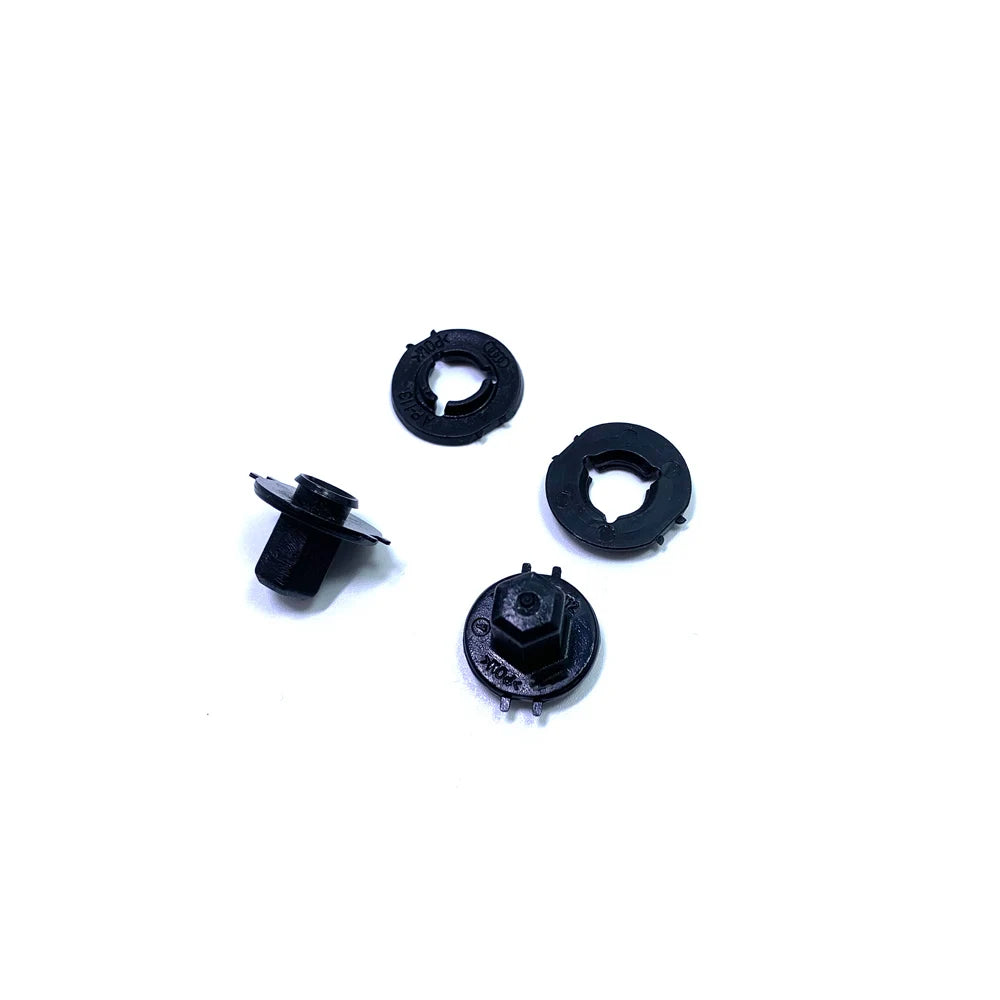 5PCS Bottom plate Undertray Trim Retaining Nut Clip For A4 A6 A5 A8 TT 8E0 825 265 D  8E0825265D