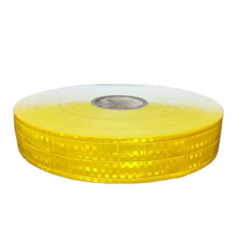 5CM*5M PVC Reflective Warning Tape Road Traffic Clothing Bag Shoes Reflective Strips Furniture Wall Decorative Film