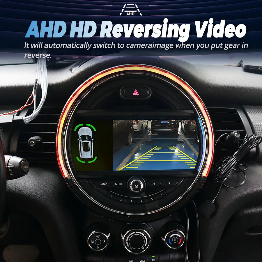 Cluster For NEW MINI F55 F56 F54 NBT EVO 2015-2022 Car Head Up Display Digital Speedometer Auto Electronics Speeding New Car LCD