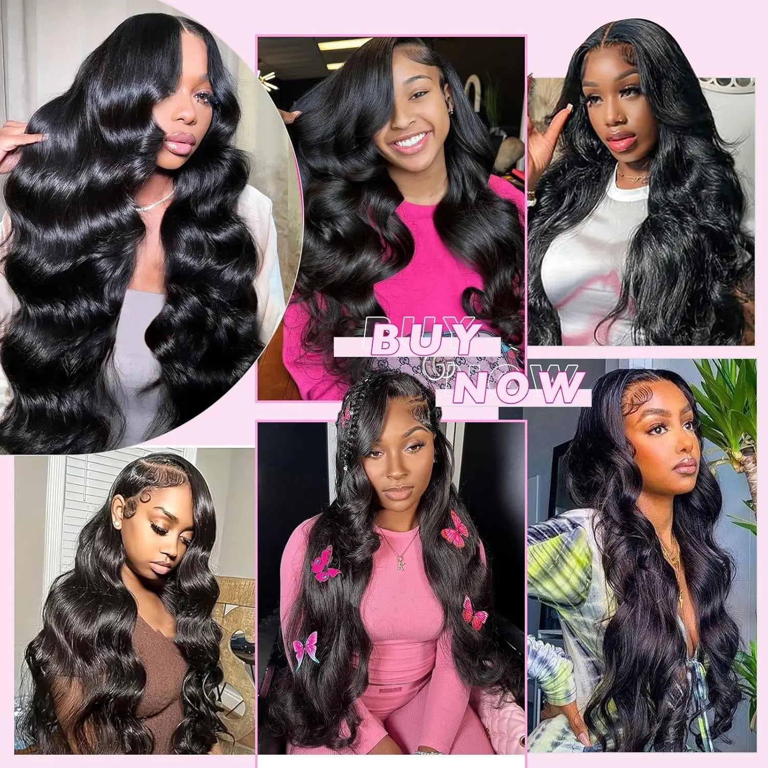 16A Body Wave Bundles 100% Human Hair 40 50 Inch Remy Brazilian Virgin Weave1 3 4 5 Pcs Unprocessed Raw Hair Bundles Extensions