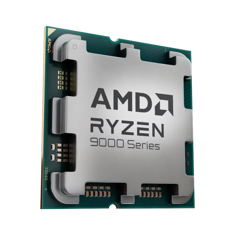 AMD New Ryzen 7 9700X Processor 5.5GHz 8-Core 16-Thread 40MB Game Cache 4NM TDP 65W Socket AM5 Gaming CPU Zen 5