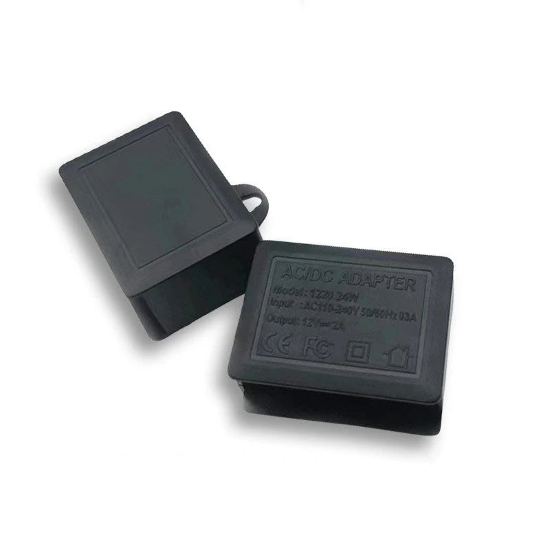 Creative Multifunctional Black Outage Renewal Fake Power Bank Mini Waterproof Dustproof Plastic Hidden Money Items Power Case