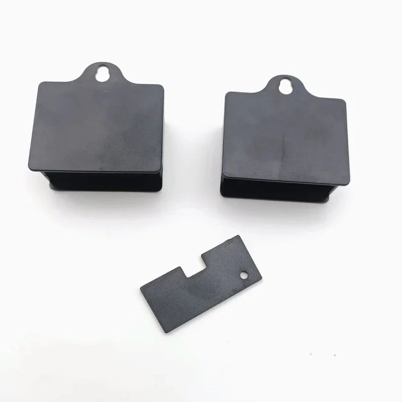 Creative Multifunctional Black Outage Renewal Fake Power Bank Mini Waterproof Dustproof Plastic Hidden Money Items Power Case