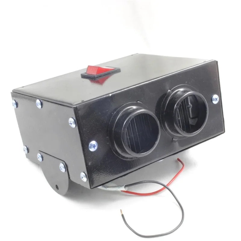 12V 500W Auto Car Electric Heater Defroster Demister Heating Warmer Car Dryer Fan Heater Windscreen Defroster