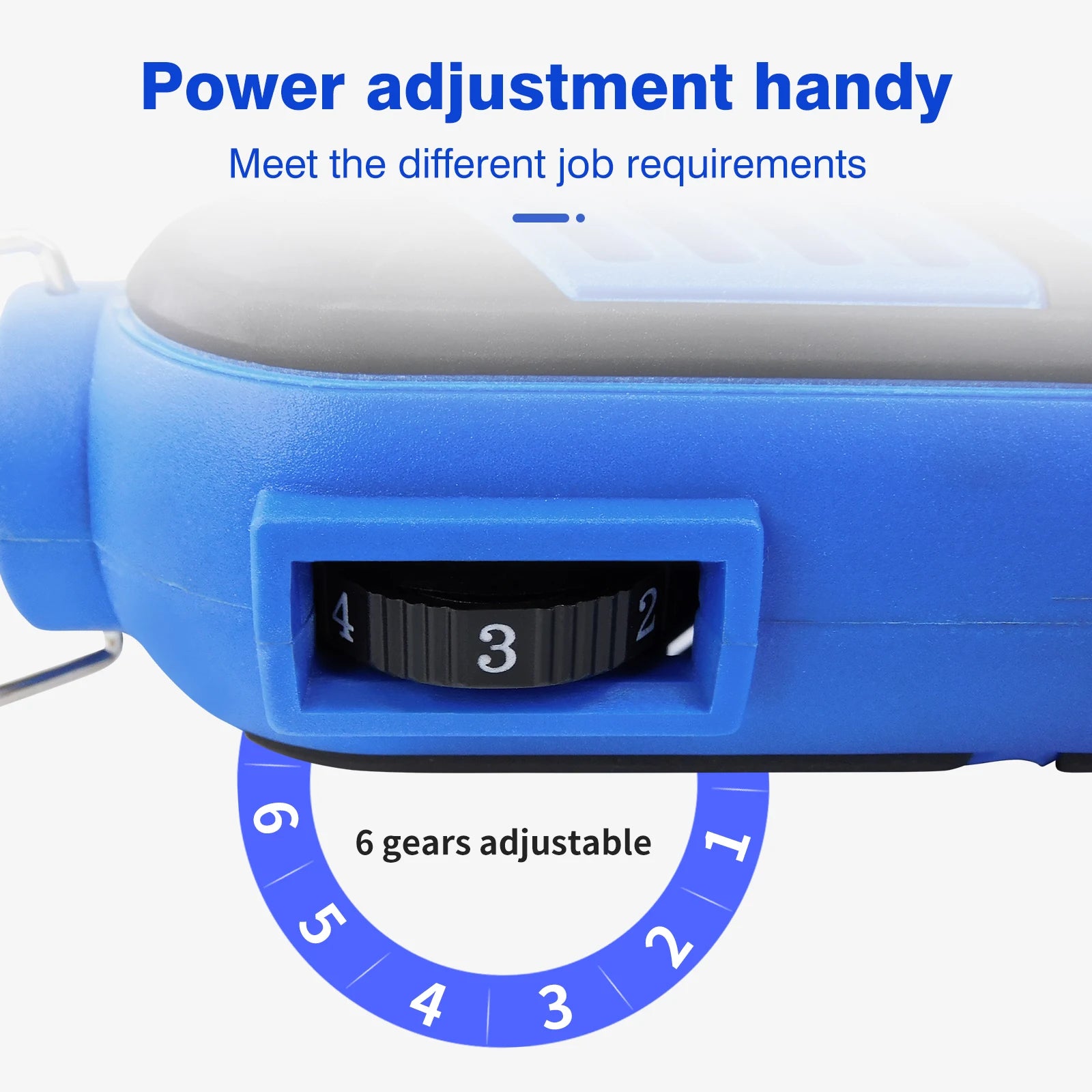 DayPlus 135W Rotary Tool Kit with 80pcs Accessories & Storage Case 6 Speeds Electric Drill Bits Tool for Crafting DIY Projects