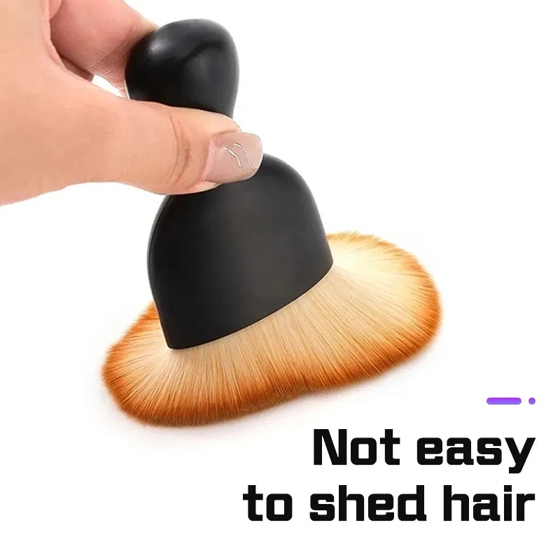 Car Air Outlet Cleaning Soft Brush For Geely Tugella Coolray Atlas Monjaro Geometry C GC9 GX3 EC7 CK X7 Interior Cleaning Brush