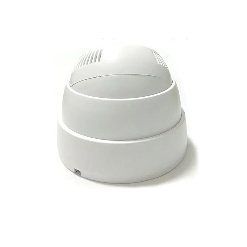 DIY CCTV Dome Camera Housing ABS surveillance camera case housing With IR Led For 38x38MM 32x32MM CCD/CMOS Chipset