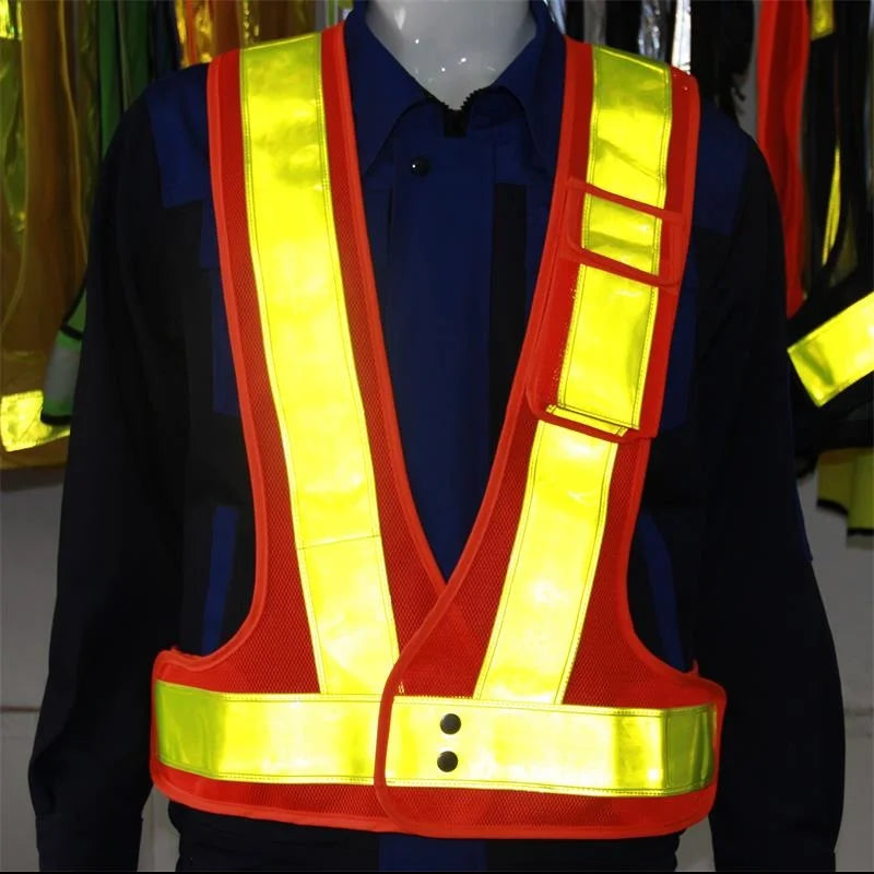 5CM*5M PVC Reflective Warning Tape Road Traffic Clothing Bag Shoes Reflective Strips Furniture Wall Decorative Film