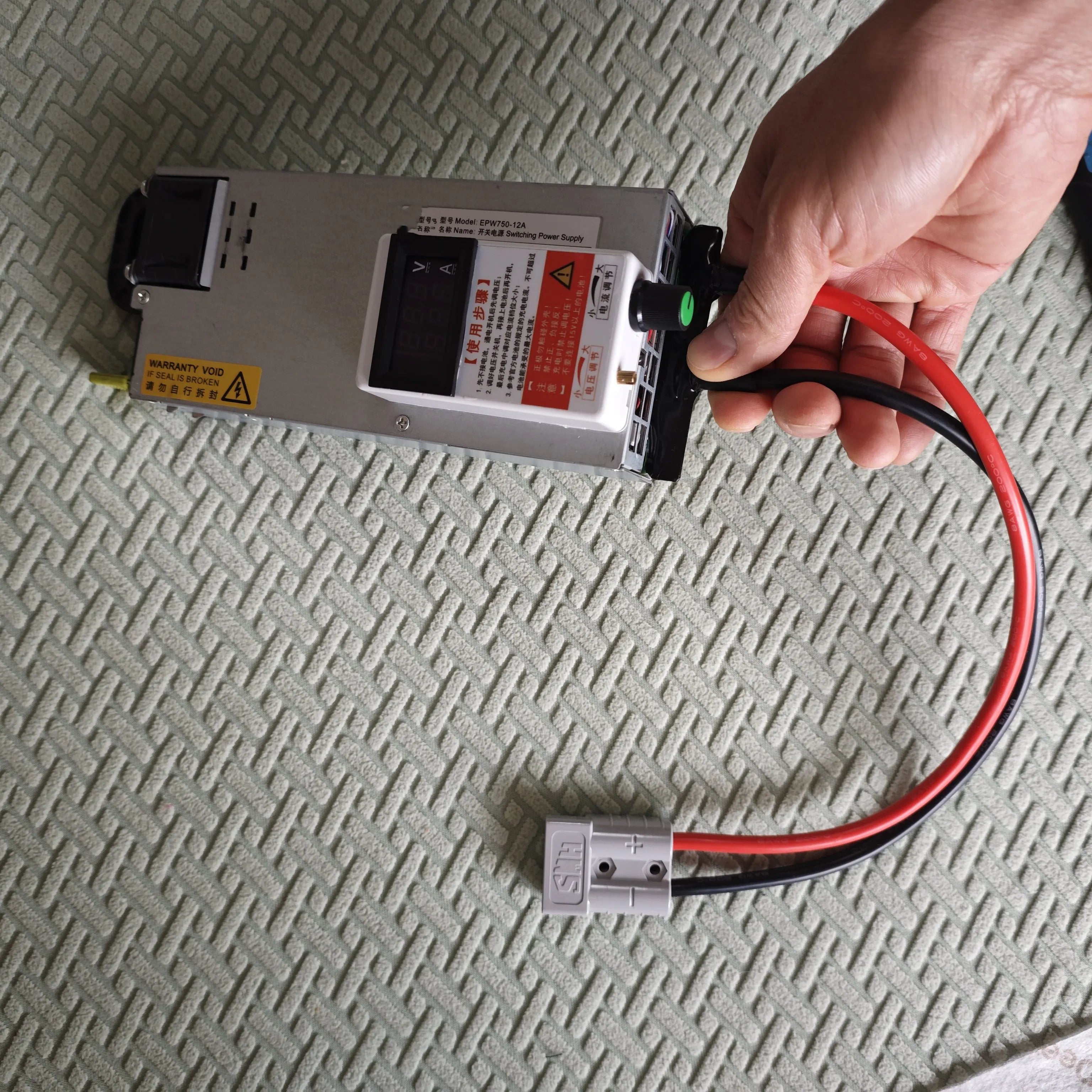 6v-13.8V14.6V60A50A Ferrous lithium phosphate charger, ternary lithium.