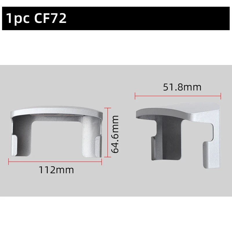 5YOA Outdoor Weatherproof Cover Waterproof Dustproof Sun Protection Shield Universal for RFID Keypad Fingerprint Access Control