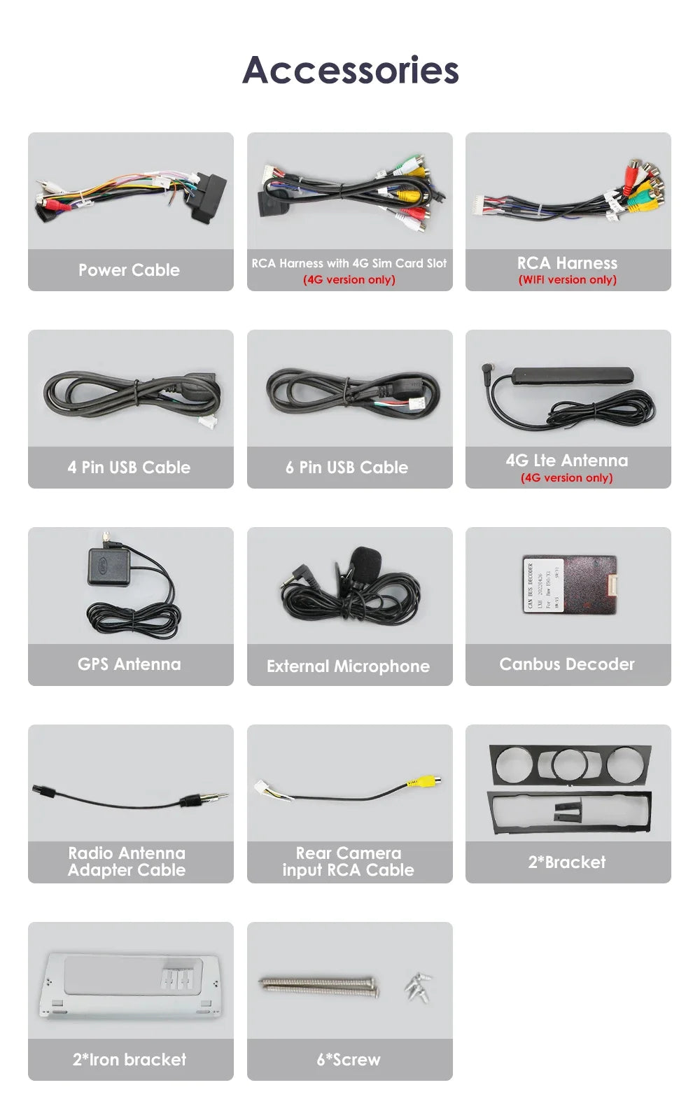 9" Hizpo 2Din Android13 Car Radio for BMW E90 E91 E92 E93 2006 - 2012 GPS Navigation RDS DSP SWC 4G BT CarPlay Autoradio