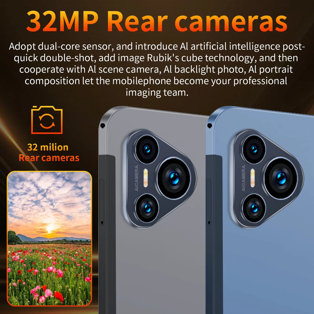 2025 Original New P70 Pro Tablet 10.36 inch Android 13 Snapdragon 8gen2 Global 16GB+1024GB 20000mah 5G Dual SIM WIFI HD