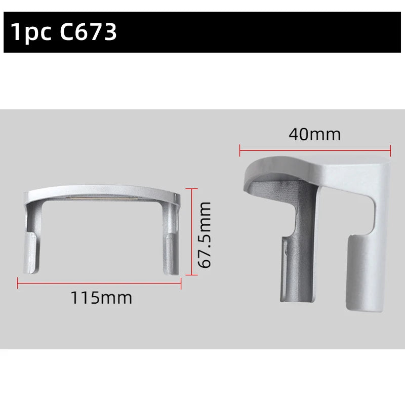 5YOA Outdoor Weatherproof Cover Waterproof Dustproof Sun Protection Shield Universal for RFID Keypad Fingerprint Access Control