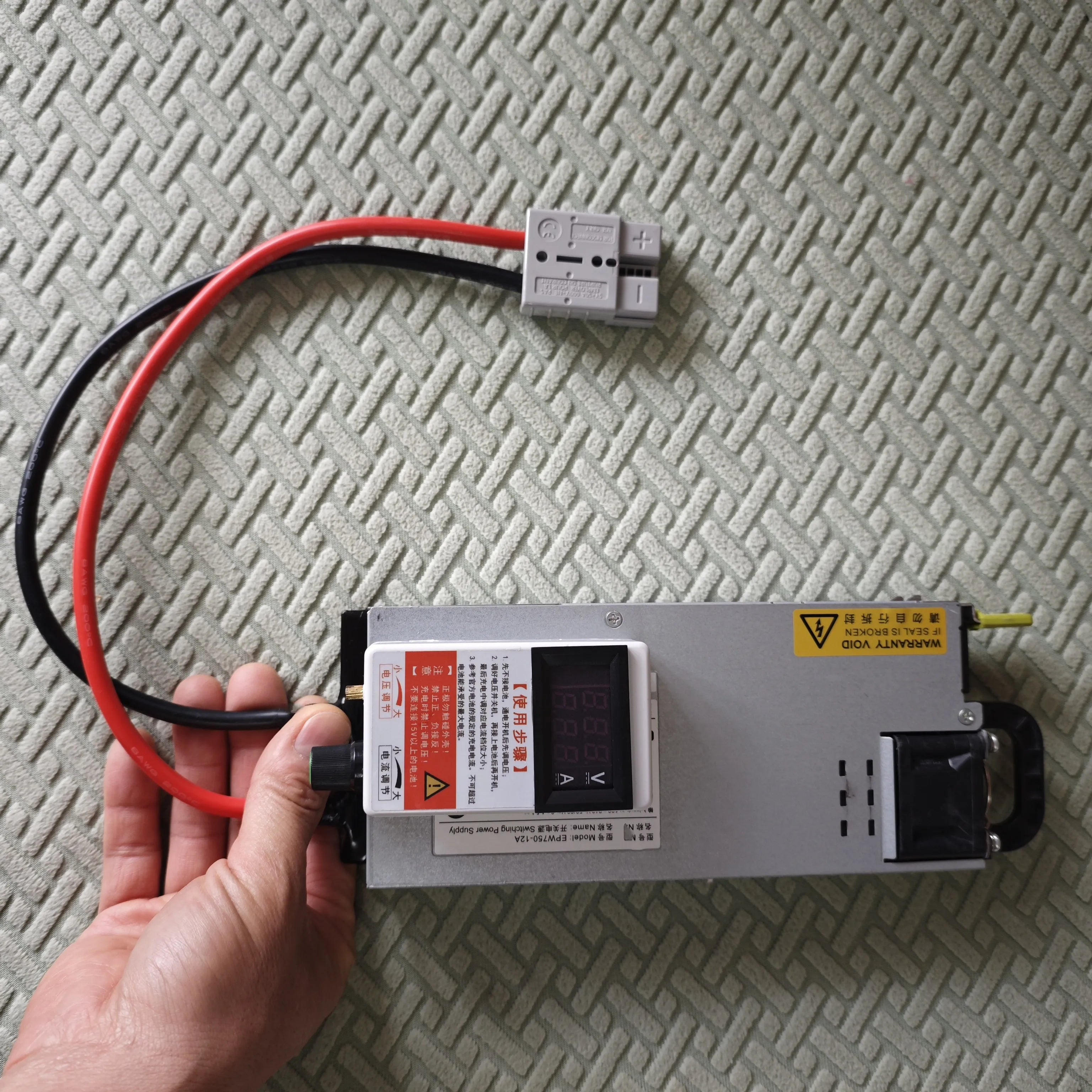 6v-13.8V14.6V60A50A Ferrous lithium phosphate charger, ternary lithium.