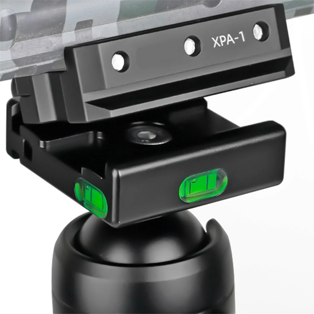 A03R Picatinny Arca Plate Picatinny Convert to ARCA Quick Release Plate Rail Hunting Tripod Dovetail Mount Adapter