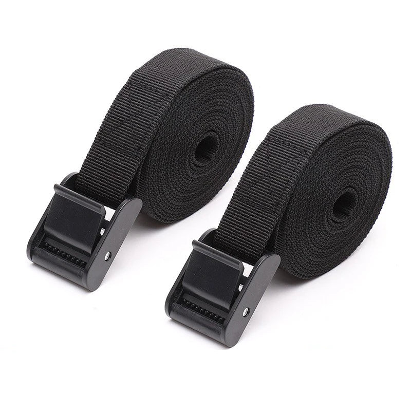 2PCS 1.5m for VW Campervan Mattress Buckle Strap Pop Top And Rock And Roll Bed Mattress Storage Strap RV Mattress Storage Straps