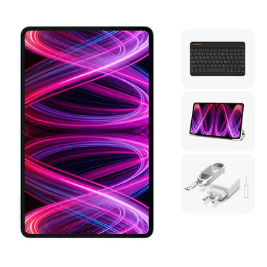 【New】2025 Teclast T65 13.4 Inch Android 16 Tablet 1920X1200 120Hz T7280 8-Core 20Gb Ram (8Gb+12Gb Expansion) 128Gb Rom 4g Lte 8000Mah