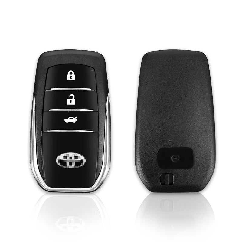 auto car alarm system pke passive keyless entry remote central lock system control door lock&unlock push one button engien start