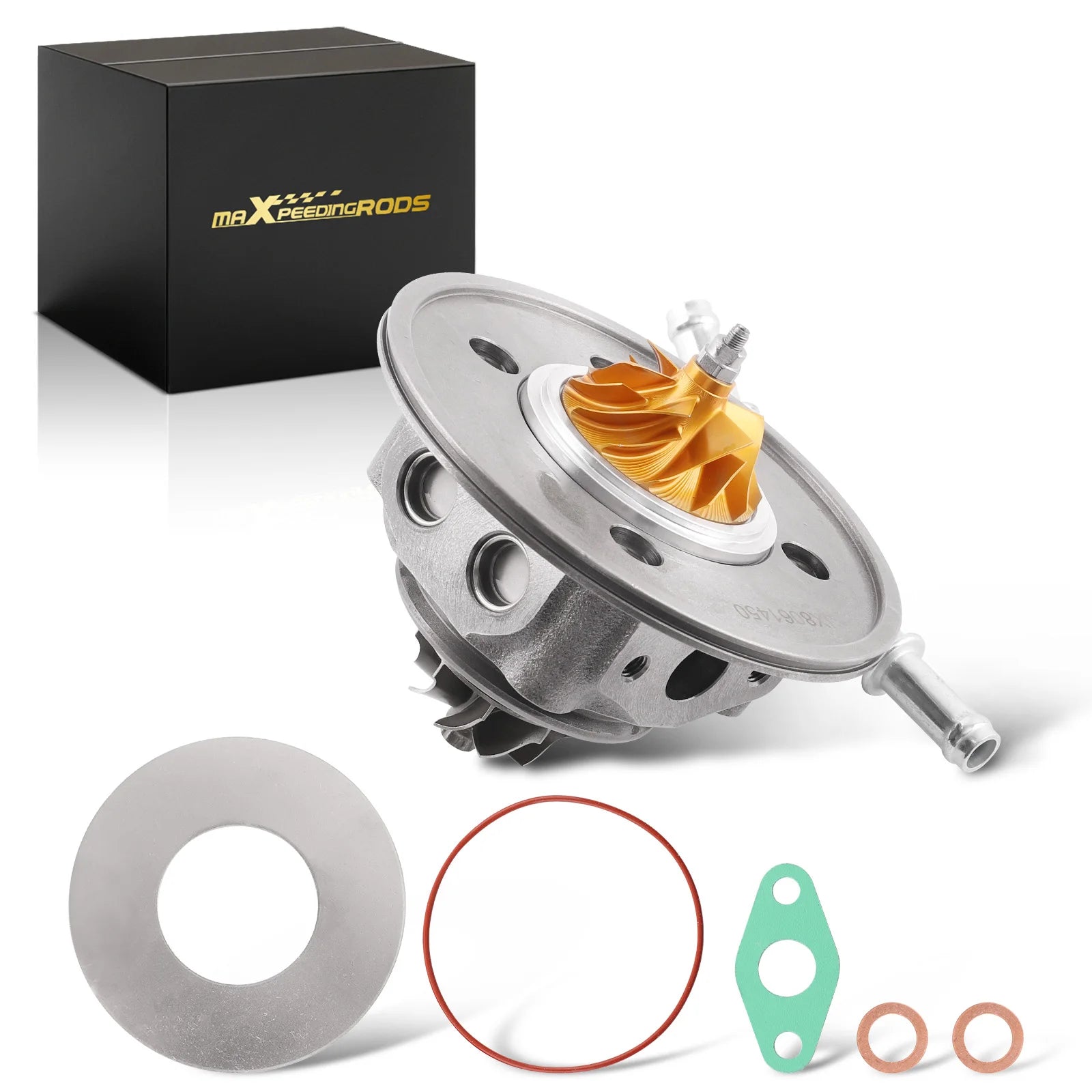 Billet Turbo Cartridge For Ford Focus Fiesta 1.0L 100HP GTDI12V 2015-2018 CM5G6K682GB 2082181 2008150  2008152