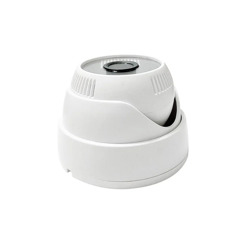 DIY CCTV Dome Camera Housing ABS surveillance camera case housing With IR Led For 38x38MM 32x32MM CCD/CMOS Chipset