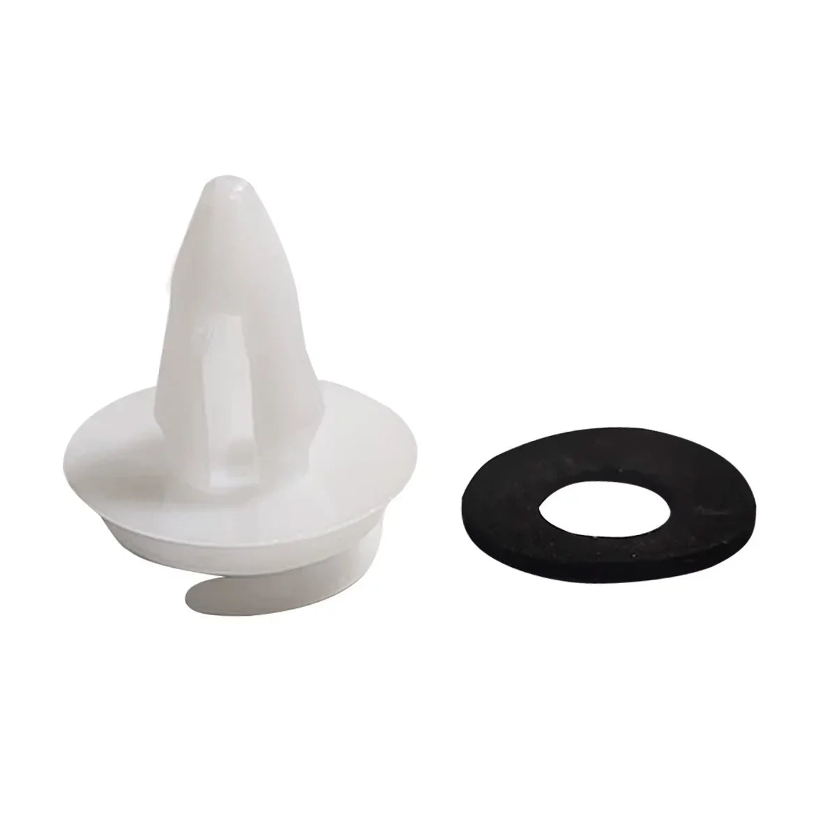 20/50/100pcs Door Panel Clips Automotive Fasteners Rivets And Fasteners Door Panel Rivets With Sealing Rings Bumper Clips