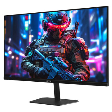 (2025 H24T09P Upgraded Version) KTC H24F8 FHD 23.8" 180Hz Gaming Monitor With Realistic Color Reproduction 1920*1080 Resolution