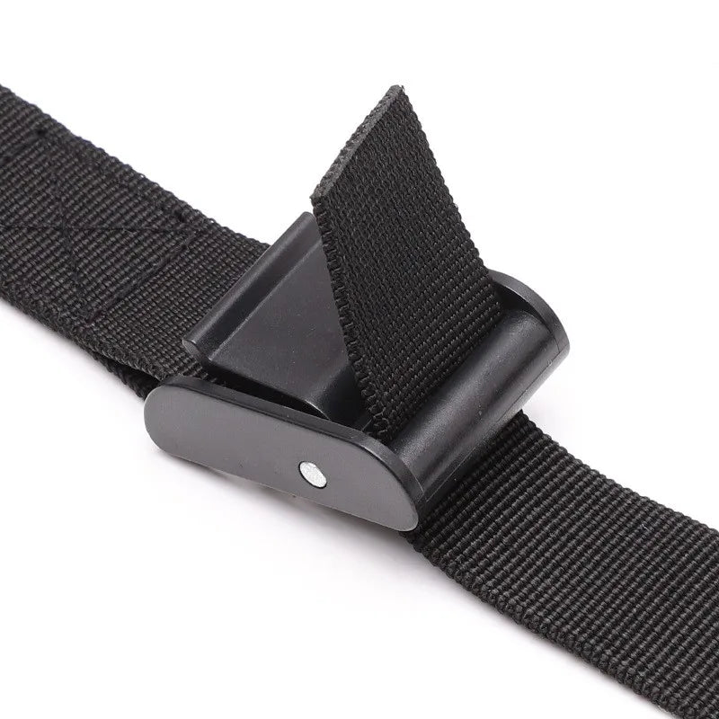 2PCS 1.5m for VW Campervan Mattress Buckle Strap Pop Top And Rock And Roll Bed Mattress Storage Strap RV Mattress Storage Straps