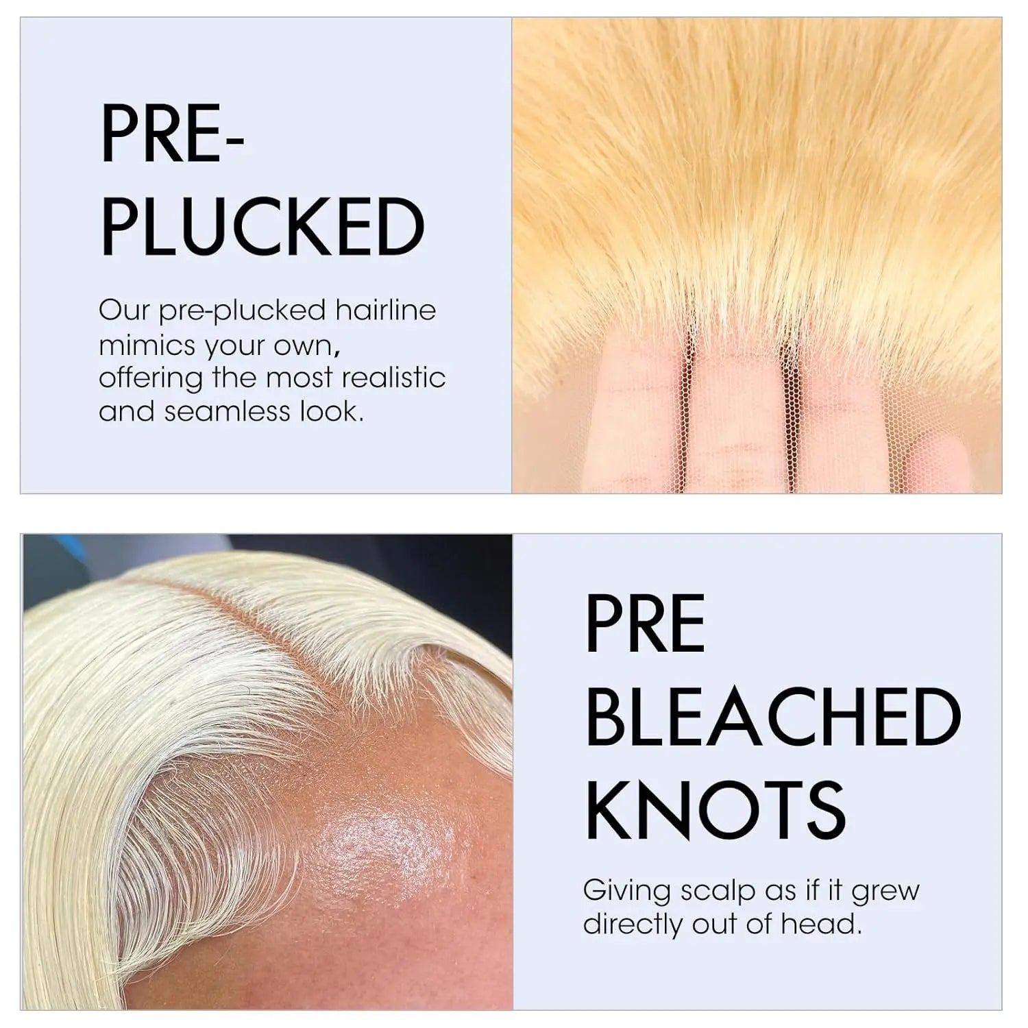 613 Lace Front Human Hair Curly Wig 180% Density 40Inch Honey Blonde Deep Wave Human Hair Wig 13x6 HD Transparent Lace Front Wig