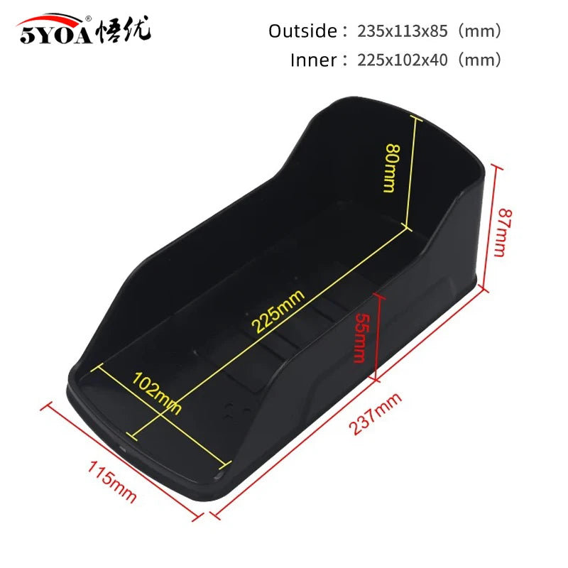5YOA Outdoor Weatherproof Cover Waterproof Dustproof Sun Protection Shield Universal for RFID Keypad Fingerprint Access Control