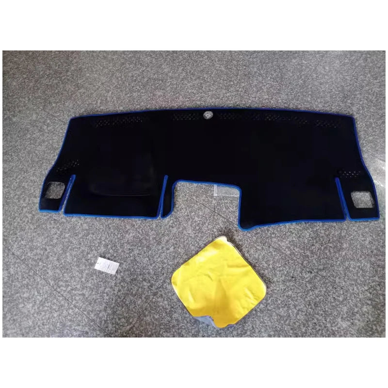 Dashboard Mat For Citroen Berlingo K9 2019~2024 Peugeot Partner Vauxhall Combo Dashmat Cover Sun Shade Pad Carpet Car Accesories