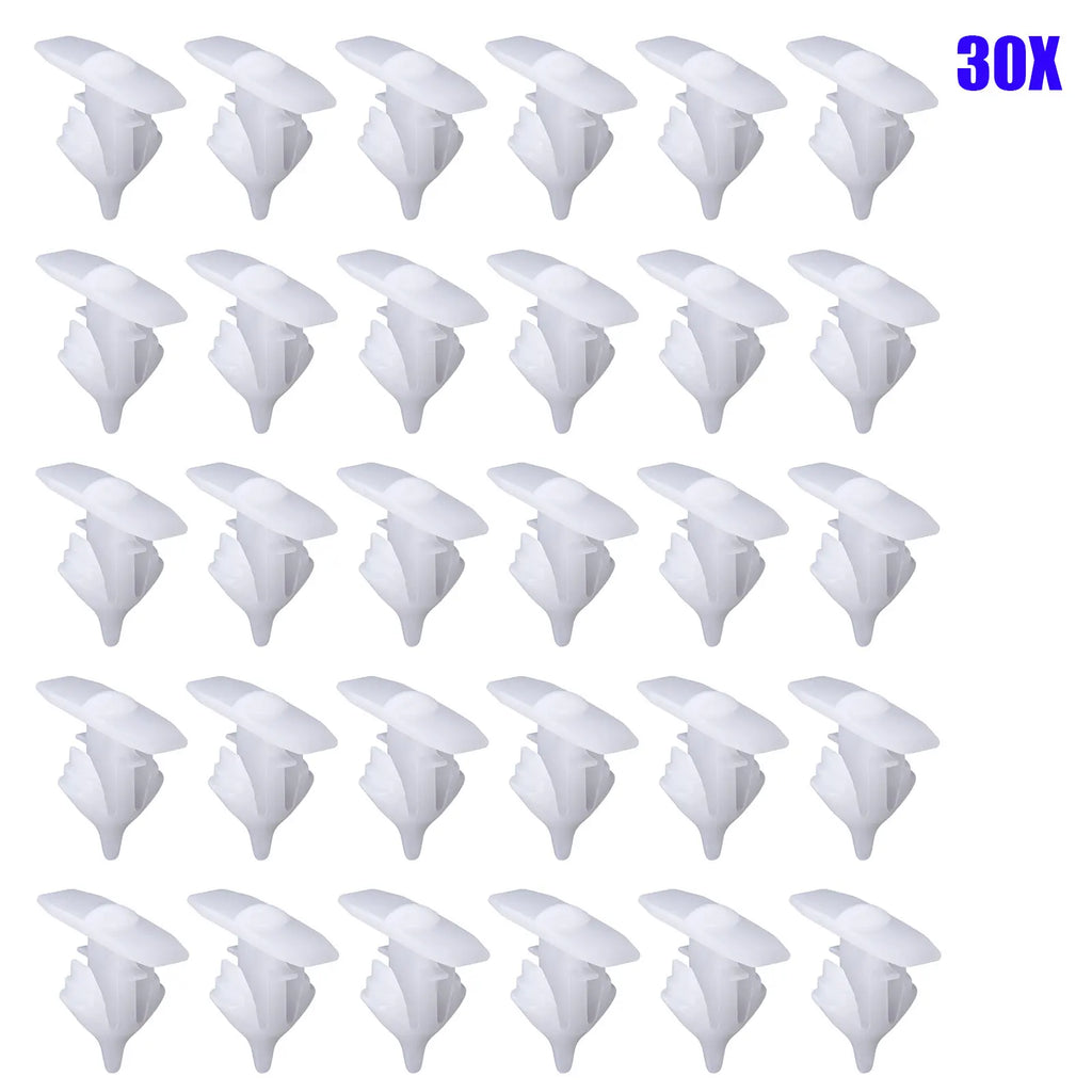 7H0837485 Interior Fastener Front Door Rubber Weatherstrip Seal Clip Retainer For VW Transporter/Caravelle T5 T6